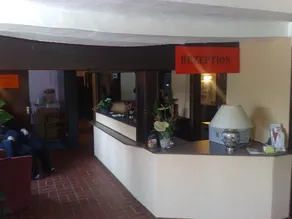 Hotel Alte Poststation - Reception