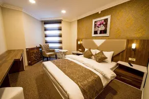 Kars-i Si̇ri̇n Otel - Room