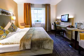 NordWest-Hotel Amsterdam - Chambre