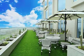 Swosti Premium Beach Resorts, Puri - Zimmer