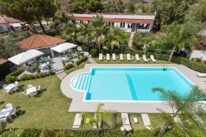 Baia Marticana Residence Hotel  - Piscina