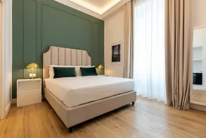 Unico Relais - Chambre