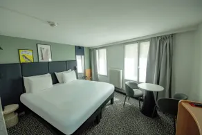 ibis Paris Grands Boulevards Opéra 9e - Værelse