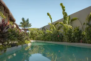 Puerta del Cielo Hotel Origen - Piscine