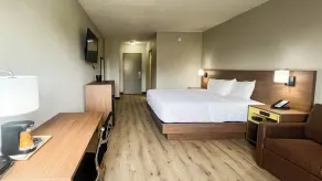 Studio 6 Suites Fremont, OH - Zimmer