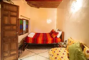 Dar Najia - Chambre