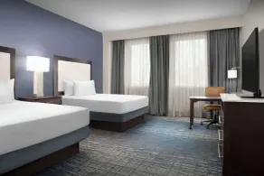 Homewood Suites by Hilton Dallas Downtown, TX - Chambre
