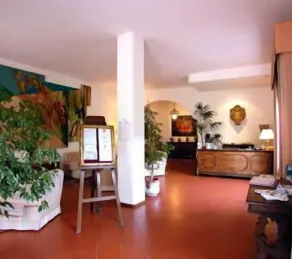 Hotel Villa Sirina - Réception