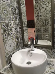 Hotel La Intimidad - Baño