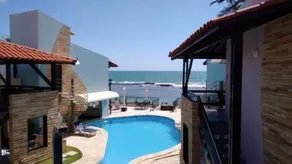 Hotel Arrecife dos Corais - Piscine