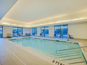 Homewood Suites by Hilton Parsippany-Troy Hills - Piscine