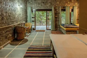 Camp Hornbill Corbett - Spa