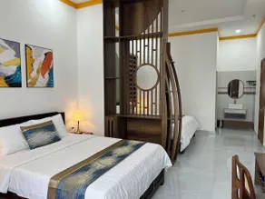 ORCHID Hotel - Vue de la chambre