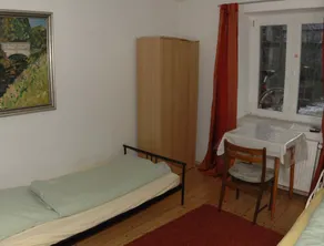 Airportgästehaus Bremen - Chambre