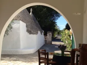 La Vecchia Tabaccheria B&B - Udsigt fra værelset