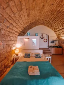 Le Blanc Bleu - Room