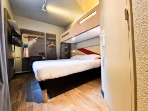ibis Budget Lille Marcq En Baroeul - Rom