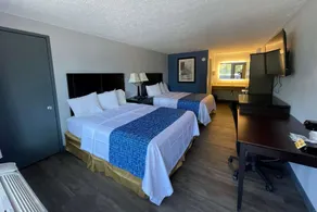 Travelodge By Wyndham Charles Town/Harpers Ferry - Chambre