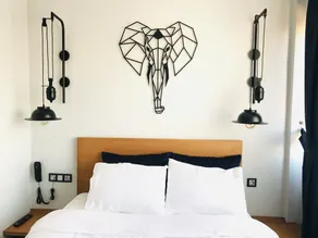 Barkod Otel - Room