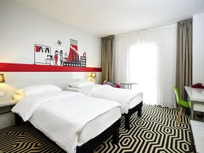 ibis Styles Arad - Room