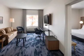 Fairfield Inn & Suites by Marriott West Kelowna - Chambre