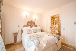 Le Palais d'Aglaé, Hôtel de Charme - Chambre