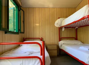 Hostel & Glamping Santa Fortunata - Room