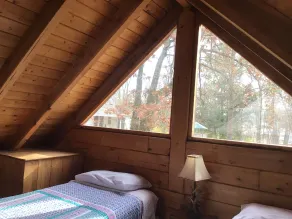 Kozy Haven Log Cabin Rentals - Rum