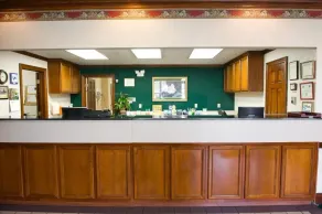 Plantation Oaks Suites & Inn Millington - Réception