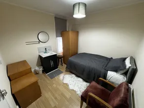 Sterling House - Habitación