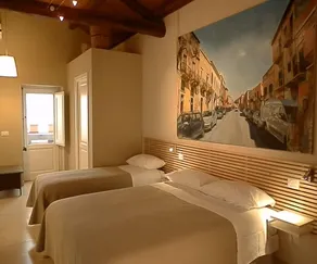 B&B Re Umberto - Chambre