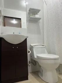 Verdevida Apart Hotel - Bagno