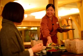 Hotel Daiheigen - Restaurant