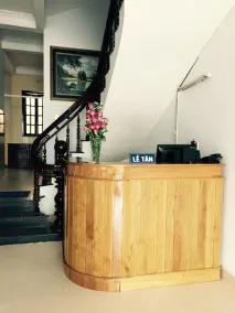 Rubis Hostel - Reception