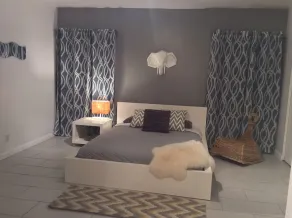 Modern Downtown Condo - Værelse