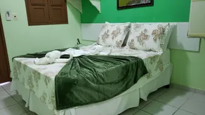 Pousada Ouriço - Room