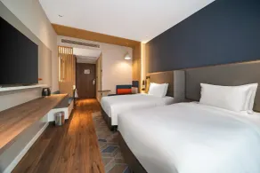 Holiday Inn Express Zhengzhou Guancheng by IHG - Camera