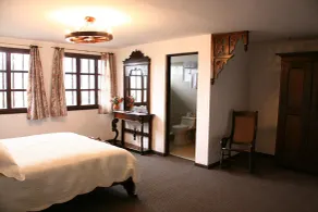 Hacienda Chorlavi - Habitación