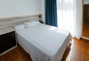 Hotel Bersoca - Chambre