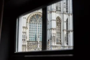 HotelO Kathedral - Vista dalla camera