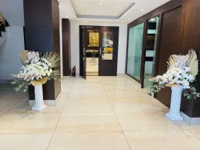 Hotel A9 Resorts - Lobby