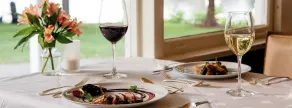 Basin Harbor - Restaurant
