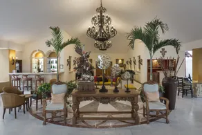 Marina Fiesta Resort & Spa, A La Carte All Inclusive Optional - Réception