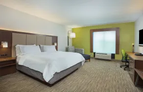 Holiday Inn Express & Suites Lebanon-Nashville Area by IHG - Chambre