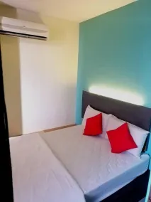 My Home Hotel - Setapak - Værelse