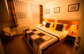 Hotel Carlton Mayfair - Vista do quarto