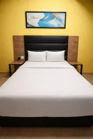 Hotel Metro Lodge Xpress - Rum