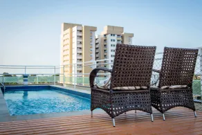 Hotel Ilha Costeira - Pool