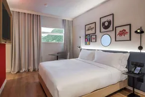 Hampton By Hilton Locarno - Chambre