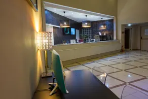 Athina Airport Hotel - Réception